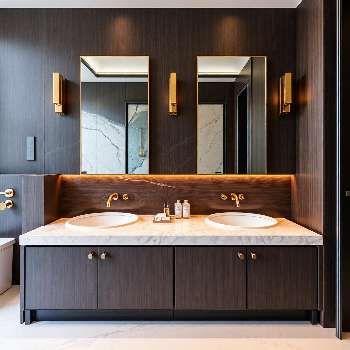 Banyo Dolabı